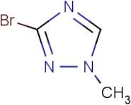 3-Bromo-1-methyl-1H-1,2,4-triazole