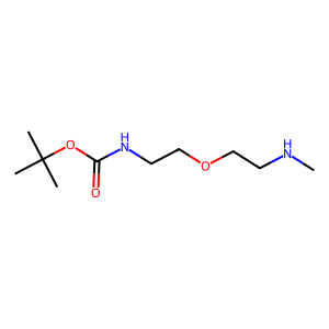 tert-Butyl (2-(2-(methylamino)ethoxy)ethyl)carbamate