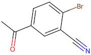 5-Acetyl-2-bromobenzonitrile