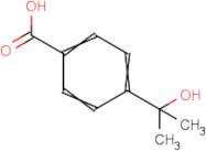 4-(1-Hydroxy-1-methylethyl)benzoic acid