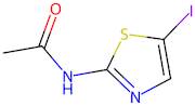 N-(5-Iodothiazol-2-yl)acetamide