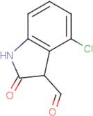 4-Chloro-2-oxoindoline-3-carbaldehyde