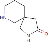 2,7-Diazaspiro[4.5]decan-3-one