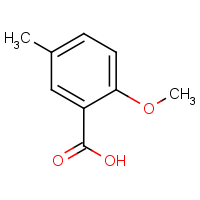 2-Methoxy-5-methylbenzoic acid