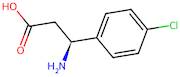 (S)-3-Amino-3-(4-chlorophenyl)propanoic acid