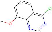 4-Chloro-8-methoxyquinazoline