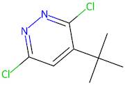 4-tert-Butyl-3,6-dichloropyridazine