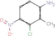 2-Amino-6-chloro-5-nitrotoluene