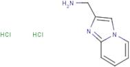 1-Imidazo[1,2-a]pyridin-2-ylmethanamine dihydrochloride