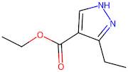 Ethyl 3-ethyl-1H-pyrazole-4-carboxylate