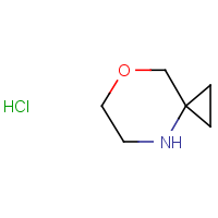 7-Oxa-4-azaspiro[2.5]octane hydrochloride