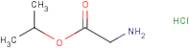 Isopropyl 2-aminoacetate hydrochloride