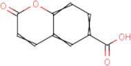 2-Oxo-2H-chromene-6-carboxylic acid