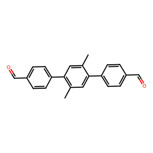 2',5'-Dimethyl-[1,1':4',1''-terphenyl]-4,4''-dicarbaldehyde