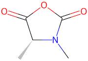 (4R)-3,4-Dimethyl-1,3-oxazolidine-2,5-dione