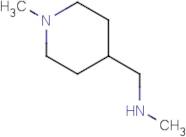 Methyl-(1-methyl-piperidin-4-ylmethyl)-amine