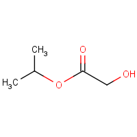 Isopropyl glycolate