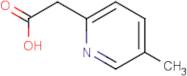 2-(5-Methylpyridin-2-yl)acetic acid