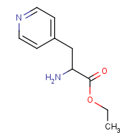 Ethyl 2-amino-3-(pyridin-4-yl)propanoate