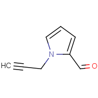 1-(2-Propyn-1-yl)-1H-pyrrole-2-carbaldehyde