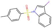 3-Iodo-1-tosyl-1H-indole