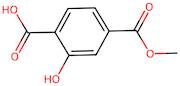 2-Hydroxy-4-(methoxycarbonyl)benzoic acid