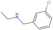 N-(3-Chlorobenzyl)ethanamine