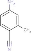 4-Amino-2-methylbenzonitrile