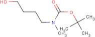 tert-Butyl 4-hydroxybutylmethylcarbamate