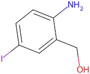 (2-Amino-5-iodophenyl)methanol