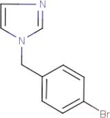 1-(4-Bromobenzyl)-1H-imidazole