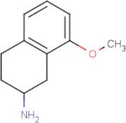 8-Methoxy-1,2,3,4-tetrahydro-naphthalen-2-ylamine