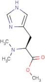 N,N-Dimethyl-his-ome