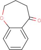 3,4-Dihydro-2H-benzo[b]oxepin-5-one