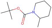 tert-Butyl 2-methylpiperidine-1-carboxylate