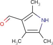 2,4,5-Trimethyl-1H-pyrrole-3-carbaldehyde