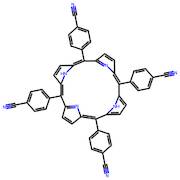 4,4',4'',4'''-(Porphyrin-5,10,15,20-tetrayl)tetrabenzonitrile