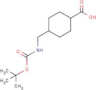 Boc-4-aminomethylcyclohexane carboxylic acid