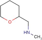 N-Methyl-1-(tetrahydro-2H-pyran-2-yl)methanamine