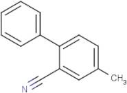 2-Cyano-4-methyl biphenyl