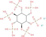 Inositol hexaphosphoric acid dipotassium salt