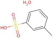 3-Methylbenzenesulfonic acid hydrate