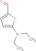 5-Diethylamino-furan-2-carbaldehyde