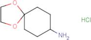 1,4-Dioxa-spiro[4.5]dec-8-ylamine hydrochloride