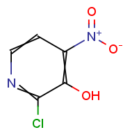 2-Chloro-4-nitropyridin-3-ol