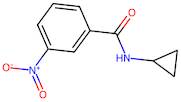 N-Cyclopropyl-3-nitrobenzamide