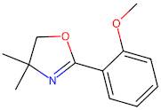 2-(2-Methoxyphenyl)-4,4-dimethyl-4,5-dihydrooxazole