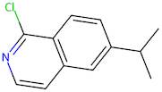 1-Chloro-6-isopropylisoquinoline