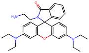 2-(2-Aminoethyl)-3',6'-bis(diethylamino)spiro[isoindoline-1,9'-xanthen]-3-one