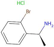 (S)-1-(2-Bromophenyl)ethanamine hydrochloride